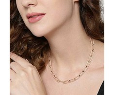 Hugo Boss BOSS Jewelry 1580200. Grandinėlė, spalva. Moteriškas.