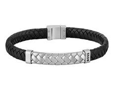 Hugo Boss Nesenstanti vyriška apyrankė, pritaikyta 1580674