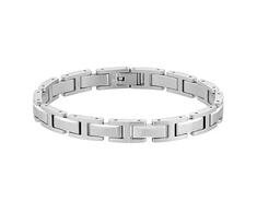 Hugo Boss Timeless men's steel bracelet Nolan 1580792
