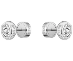 Hugo Boss Timeless steel balls with crystals Kassy 1580825