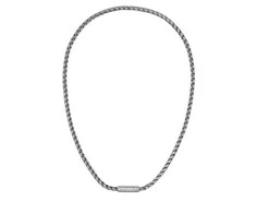 Hugo Boss Nesenstantis plieno karoliai vyrams Doran 1580693