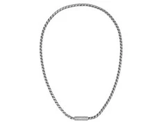 Hugo Boss Nesenstantis plieno karoliai vyrams Doran 1580693