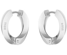 Hugo Boss Timeless steel rings Boli 1580311