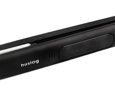 Huslog plaukų tiesintuvas su LED ekranu BE-380124