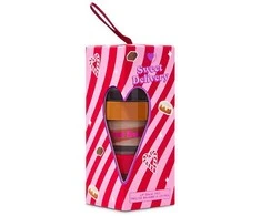 I Heart Revolution Revolution Sweet Delivery Lūpų balzamas Trio Gift Set lūpų balzamas Moterims