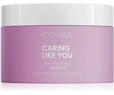 Iconique Professional „Caring Like You“ kaukė sausiems ir pažeistiems plaukams (giliai drėkinanti kaukė)