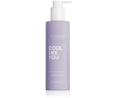 Iconique Professional „Cool Like You Violet“ šampūnas vėsioms ir ryškioms blondinėms