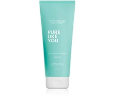 Iconique Professional Deep cleansing peeling Pure Like You Scrub 200 ml