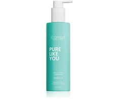 ICONIQUE Professional PURE LIKE YOU Deep Cleansing Šampūnas for Oily Scalp