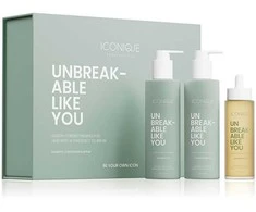 Iconique Professional „Unbreakable Like You“ plaukų ilgio didinimo dovanų rinkinys