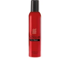 Inebrya Style-In Ice Kreminis Extra Mousse Hair Mousse, 400 ml