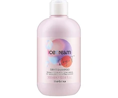 Inebrya Ice Kreminis Dry-T Šampūnas maitinamasis plaukų šampūnas, 1000 ml