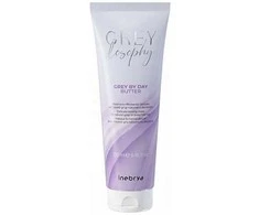 Inebrya GREYlosophy Pilkas By Day Butter Hair Mask, 1000 ml