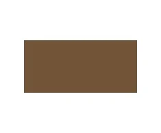INIKA ORGANIC Antakių pieštukas - Brunette, 1.1 g