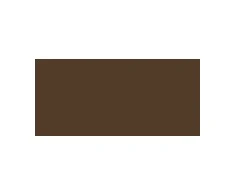 INIKA ORGANIC Antakių pieštukas - Dark Brunette, 1.1 g