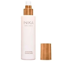 INIKA ORGANIC Drėkinanti veido dulksna, 120 ml
