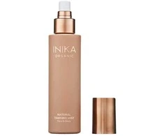 INIKA ORGANIC Savaiminio įdegio dulksna, 120 ml