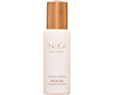 „Inika Organic Fito-Active“ veido aliejus su augalų ekstraktais