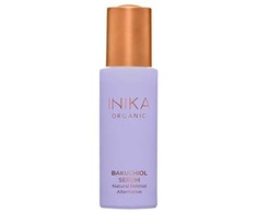 INIKA ORGANIC Serumas su bakučioliu, 30 ml