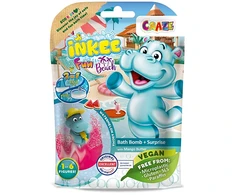 Inkee Vonios bomba su staigmena Fun Beach 100 g