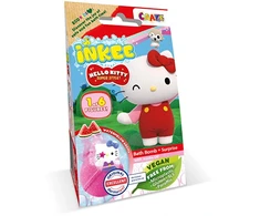 INKEE Hello Kitty Bath Bomb - Koupelová bomba s překvapením 80.0g