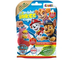 Inkee Paw Patrol staigmena – vonios bomba 80 g