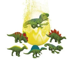 Inkee Putojantis bomba su staigmena Dino 1 vnt.
