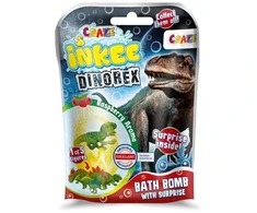 Inkee Putojantis bomba su staigmena Dino 1 vnt.