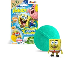 Inkee SpongeBob staigmena vonios bomba 80 g