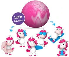 Inkee Unicorn Beach blizganti bomba su staigmena 1 vnt.