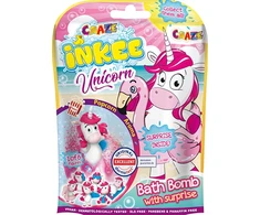 Inkee Unicorn Beach blizganti bomba su staigmena 1 vnt.