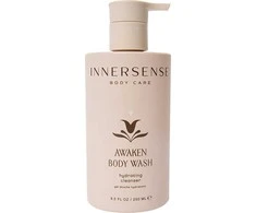 Innersense Awaken Hydrating Dušo želė (Kūno prausiklis), 250 ml