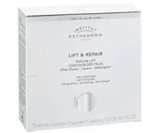 Institut Esthederm Lift And Repair Akies Kontūro Keltuvai 10x3ml