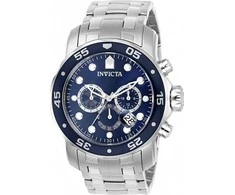 Laikrodis Invicta Pro Diver SCUBA Quartz Chronograph 0070