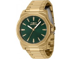 Invicta Speedway kvarcinis laikrodis 46841