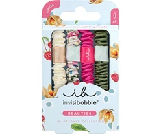 Invisibobble Beauties Wildflower Blossom Dreams Hair Scrunchie 4 pcs