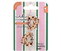 Invisibobble Clipstar All Stars Golden Caddie XS hair clip 2 pcs