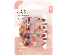 Invisibobble Clipstar Confetti Spark M hair clip
