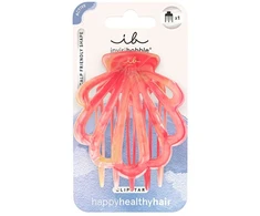 Invisibobble Clipstar Coral Hug L hair clip