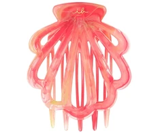Invisibobble Clipstar Coral Hug L hair clip