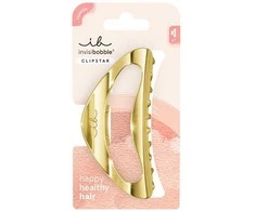 „Invisibobble Clipstar Gold Luxe“ plaukų segtukas