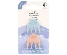 Invisibobble Clipstar Gym Buddy S plaukų segtukai, 2 vnt.