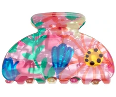Invisibobble Clipstar Kids Happy Petals Plaukų sagtukas