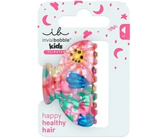 Invisibobble Clipstar Kids Happy Petals Plaukų sagtukas