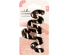Invisibobble Clipstar L Cacoa Kreminis Plaukų sagtukas