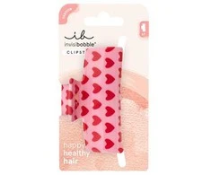 Invisibobble „Clipstar“ „Meilė yra plaukuose“ M plaukų segtukas