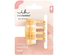 Invisibobble Clipstar Luminous Joy M hair clip