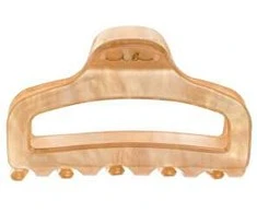 „Invisibobble Clipstar M“ „Golden Roar“ plaukų segtukai, 2 vnt.