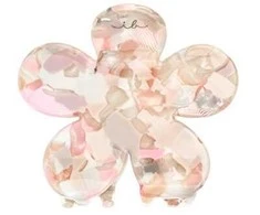 Invisibobble „Clipstar Oasis Refreshed Bloom M“ plaukų segtukai, 2 vnt.