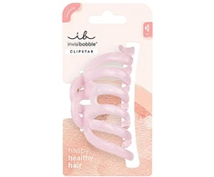 Invisibobble Clipstar Rose Glimmer L hair clip